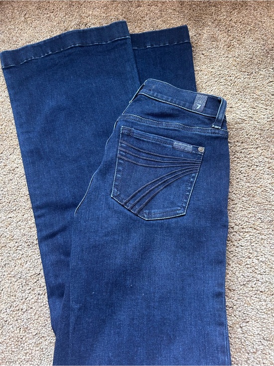 7 For All Mankind Denim - 7 for all mankind jeans